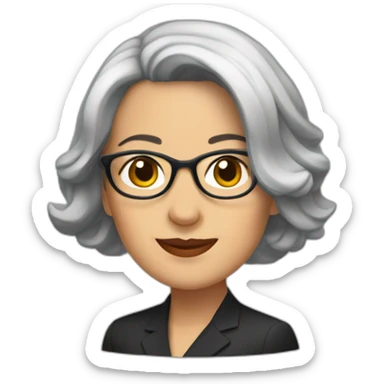 Isabel Díaz ayuso sticker