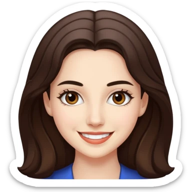 Adelaide Victoria Kane sticker