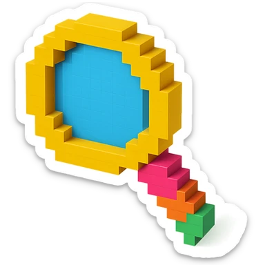 search icon sticker