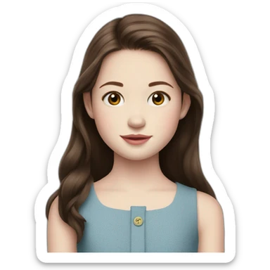 Mackenzie foy sticker