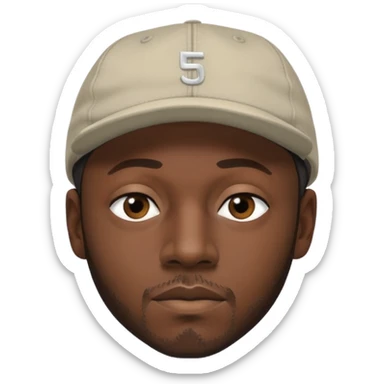 Kendrick Lamar  sticker