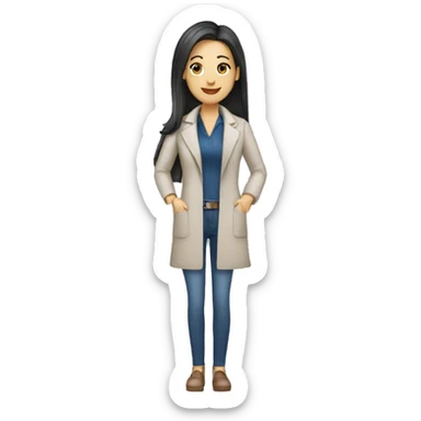 Canada Spouse Visa sticker