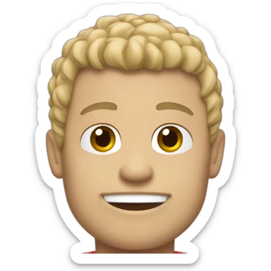 Manchester united football club sticker