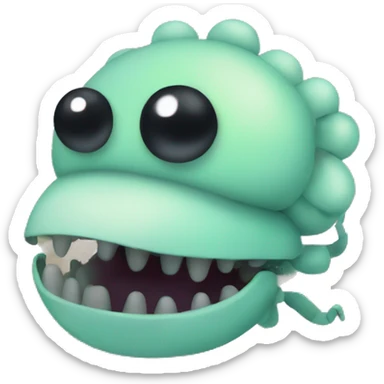 IA chatbot worm sticker
