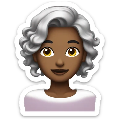 Cosmetology  sticker