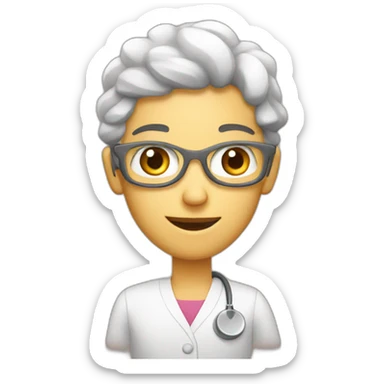 nutricionista sticker