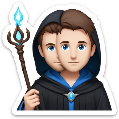 Enigmatic Conjurer sticker
