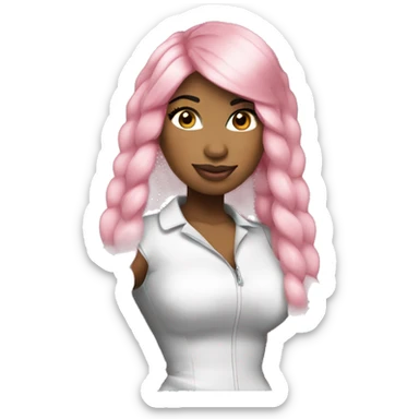 nicki minaj sticker