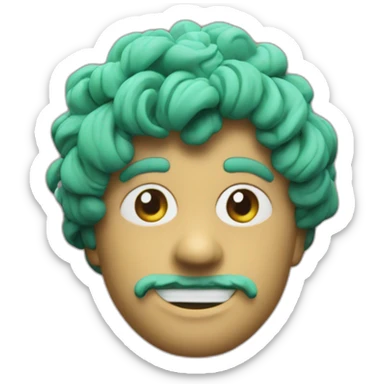 Plasticine Fujifilm sticker