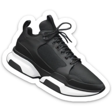 balenciaga BOUNCER SNEAKER sticker