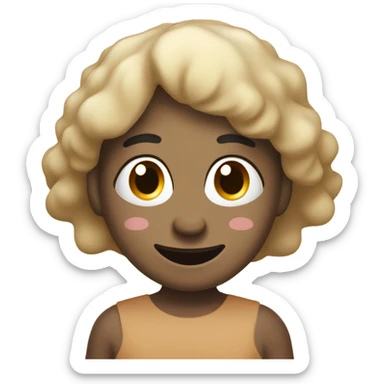 is that hyperpigmentation meme sticker