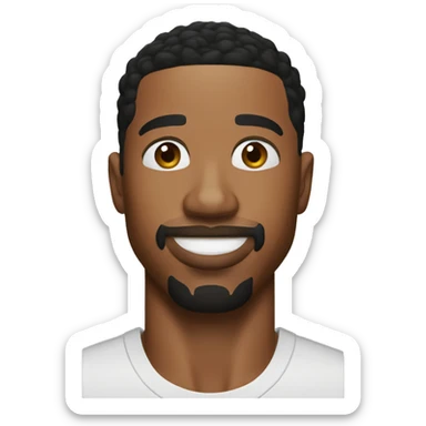 Michael B.jordan sticker