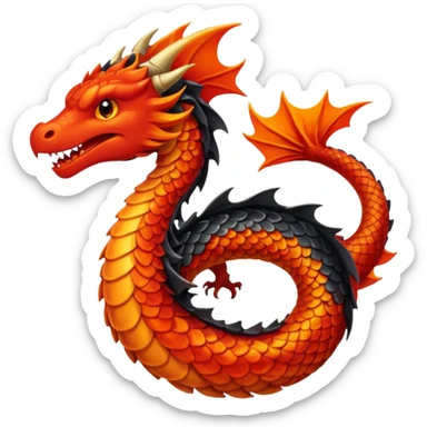 Pokemon drakaufeu sticker