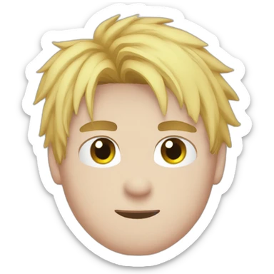 Michael clifford sticker