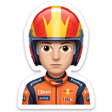 Max verstappen sticker
