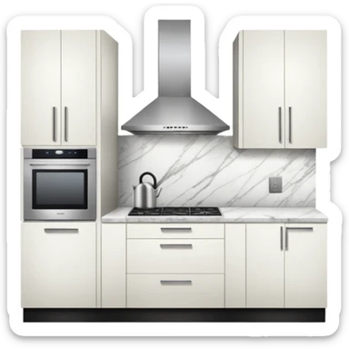 kitchen renovations sticker