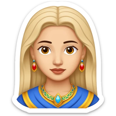 Signe Kabyle sticker