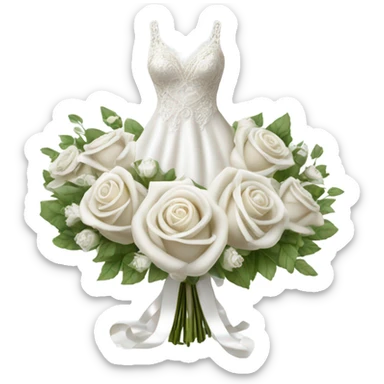 Wedding  sticker