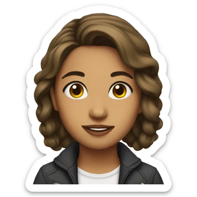 Ashley Treviño sticker