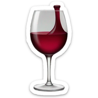 wine sticker