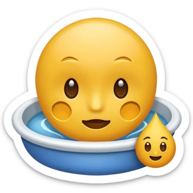 Bdsm dom forcing blonde sub to shower sticker