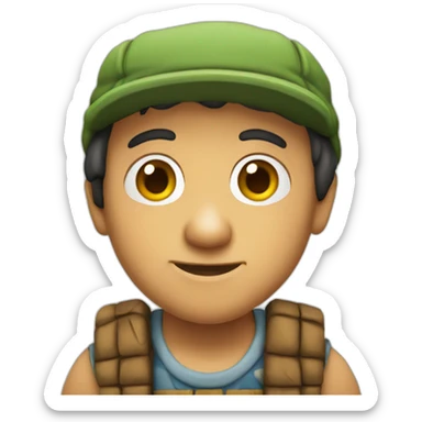 El chavo del ocho sticker