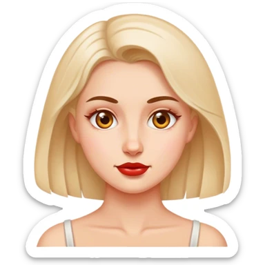 polish woman nationalist sticker