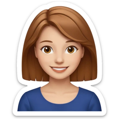 Fleur the lis sticker