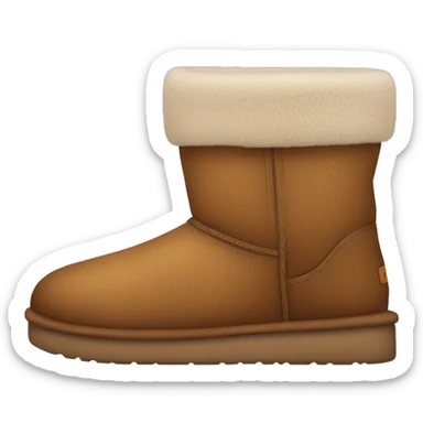 Uggs sticker
