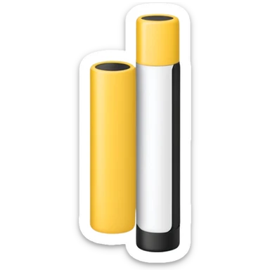 UHU glue stick sticker