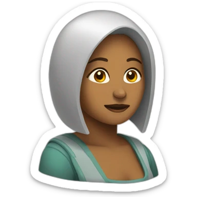 Madre desesperada sticker