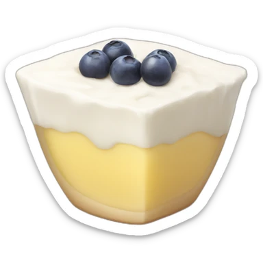 doce de leite sobremesa sticker