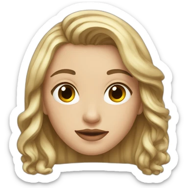 Madelyn cline sticker