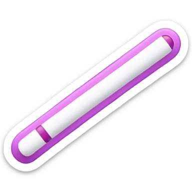 pregnancy test  sticker