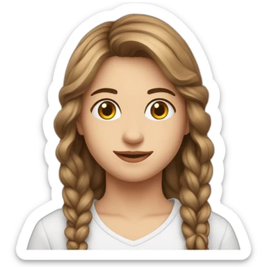 🤞 + le pouce sticker