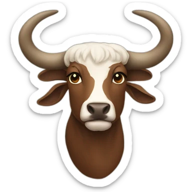 Taurus sticker