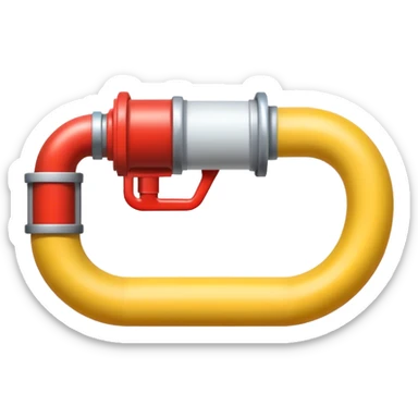 Can I get a firehose but it's a gif emoji?  sticker