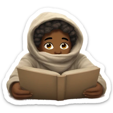 Cosy sticker