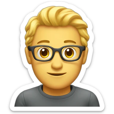 a search engine sticker