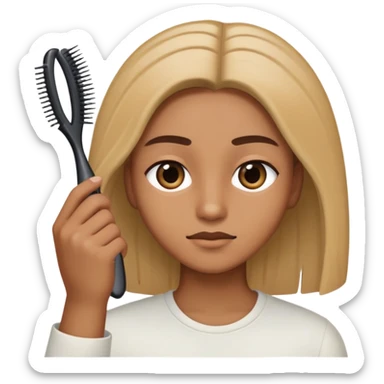 I am 5.10.5 feet tall. Light brown skin color. I had masa on right side of my eye. I comb my hair on left side.  sticker