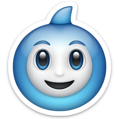 symbol showing 100% sticker