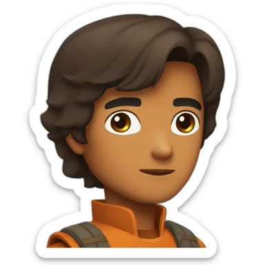 ezra bridger sticker