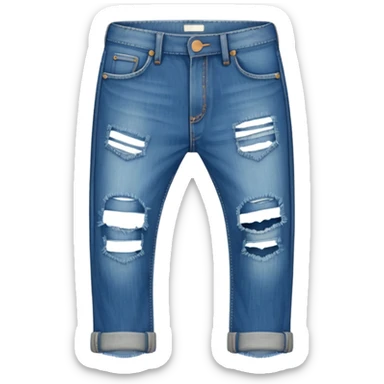 pants but they’re scared sticker