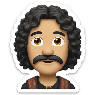 Bohemian rhapsody  sticker