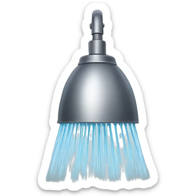 SHOWERHEAD sticker