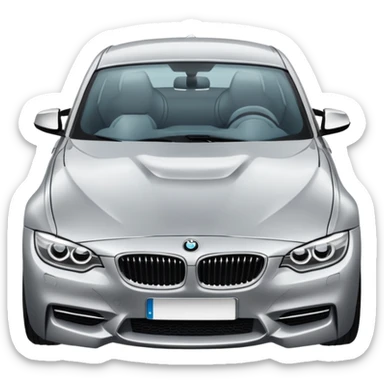 Create BMW Emoji sticker