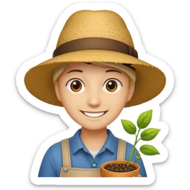 die erde wird geseet sticker