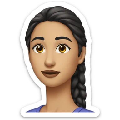 Karina Aespa sticker