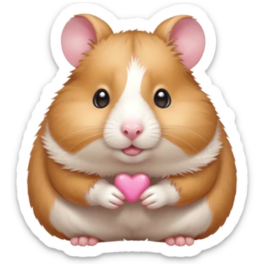 Clover 🐹  sticker