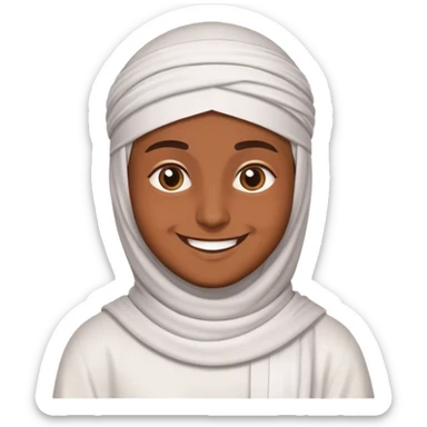 Ramadan kareem sticker